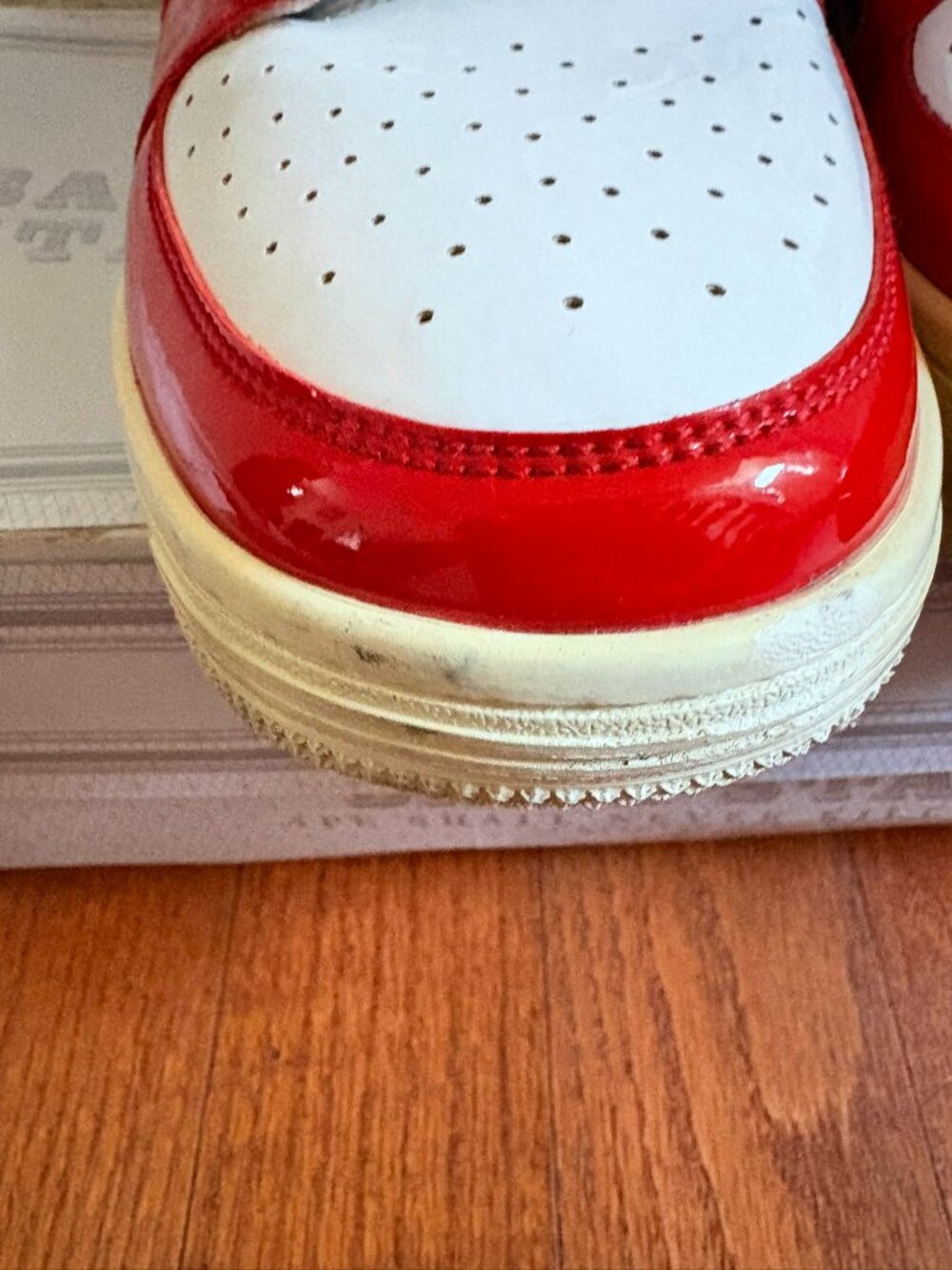 Bape Sneakers - Picture 5 of 6